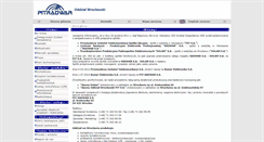 Desktop Screenshot of dolam.pl