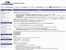 Tablet Screenshot of dolam.pl
